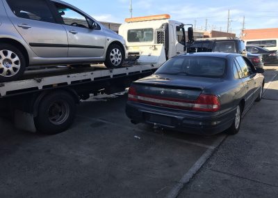 Holden car removal Melbourne