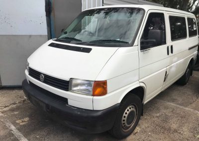 Cash for vans Melbourne
