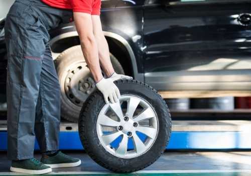 Buy used tires at VIP Melbourne Cash For Car