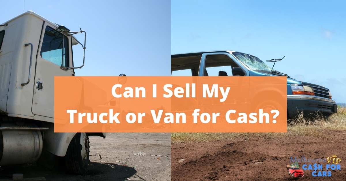 sell my van today cash