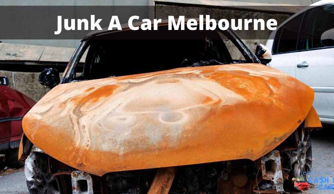 Junk A Car Melbourne