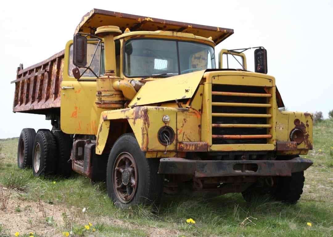 Cash for old unwanted truck in melbourne
