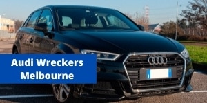 Audi Wreckers Melbourne