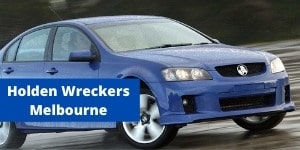 Holden Wreckers Melbourne