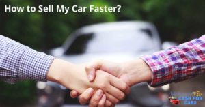 How to Sell My Car Faster