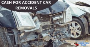 CASH FOR ACCIDENT CAR REMOVALS