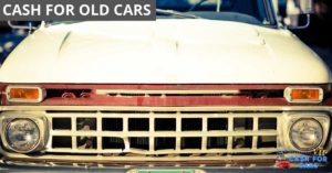CASH FOR OLD CARS