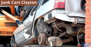 Junk Cars Clayton