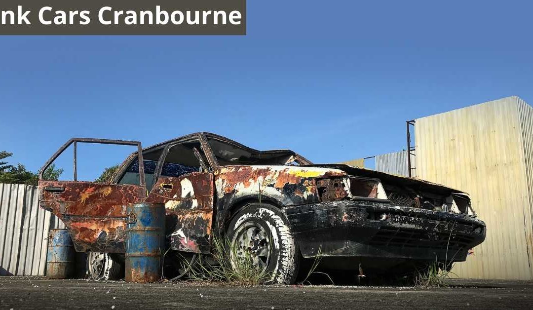 Junk Cars Cranbourne