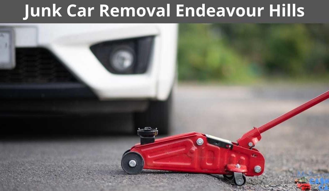Junk Car Removal Endeavour Hills
