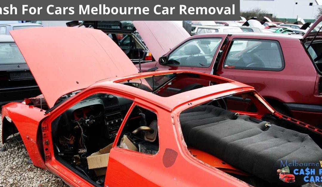 Cash For Cars Melbourne Car Removal