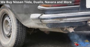 We Buy Nissan Tiida, Dualis, Navara and More