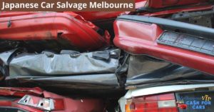 Japanese Car Salvage Melbourne