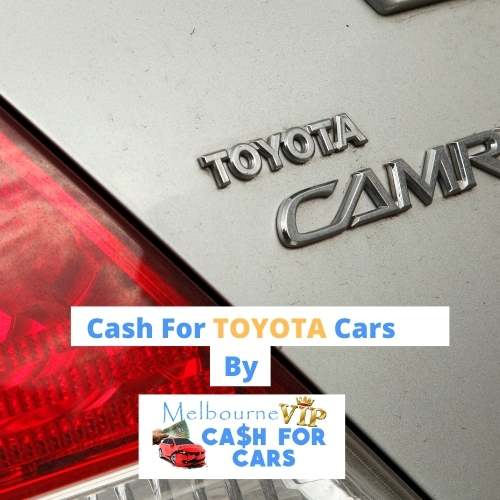 Cash For Toyota Cars
