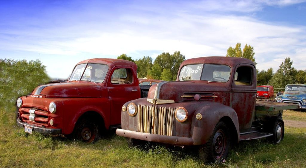 Cash for Utes, Pickup Trucks & Vans Don Valley