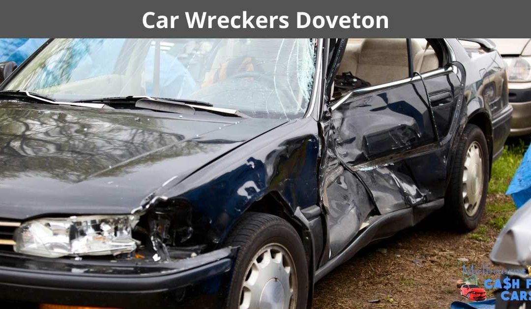 Car Wreckers Doveton
