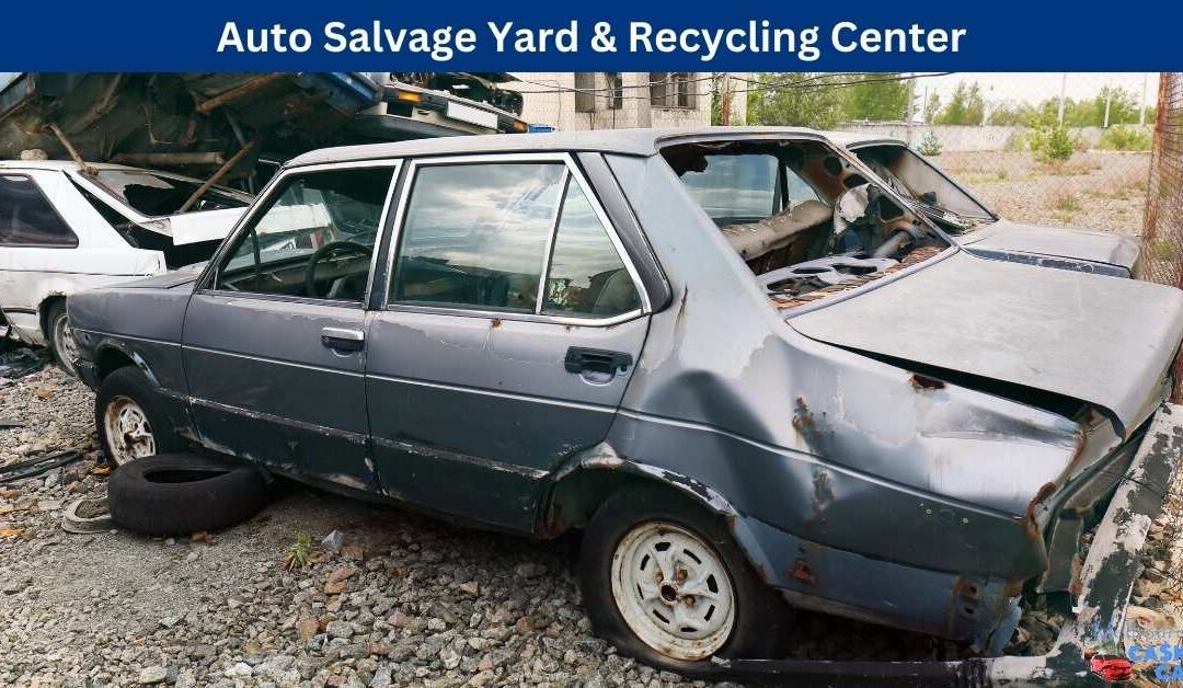 Auto Salvage Yard & Recycling Center