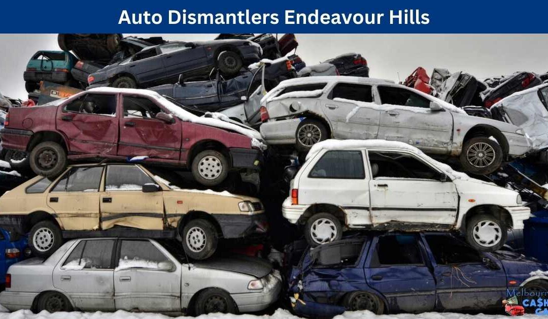 Auto Dismantlers Endeavour Hills