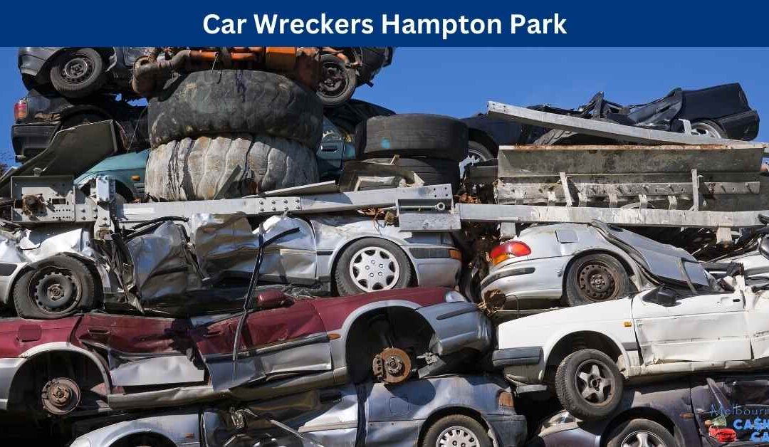 Car Wreckers Hampton Park