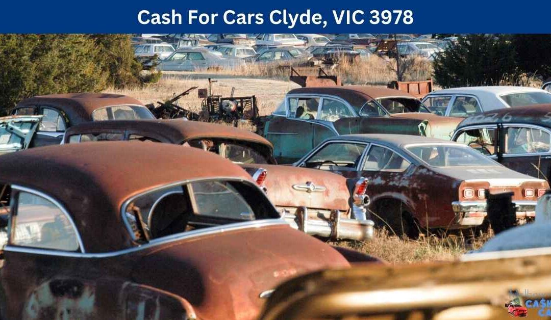 Cash For Cars Clyde, VIC 3978