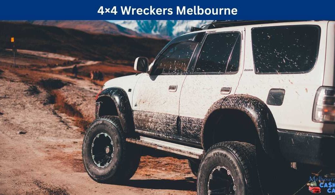 4×4 Wreckers Melbourne