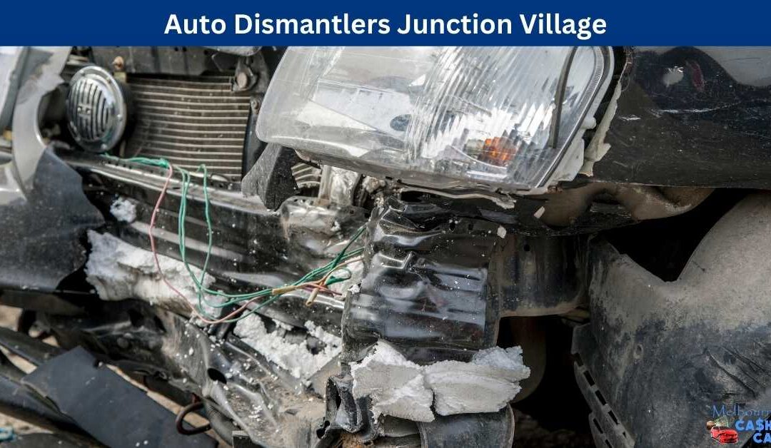 Auto Dismantlers Junction Village