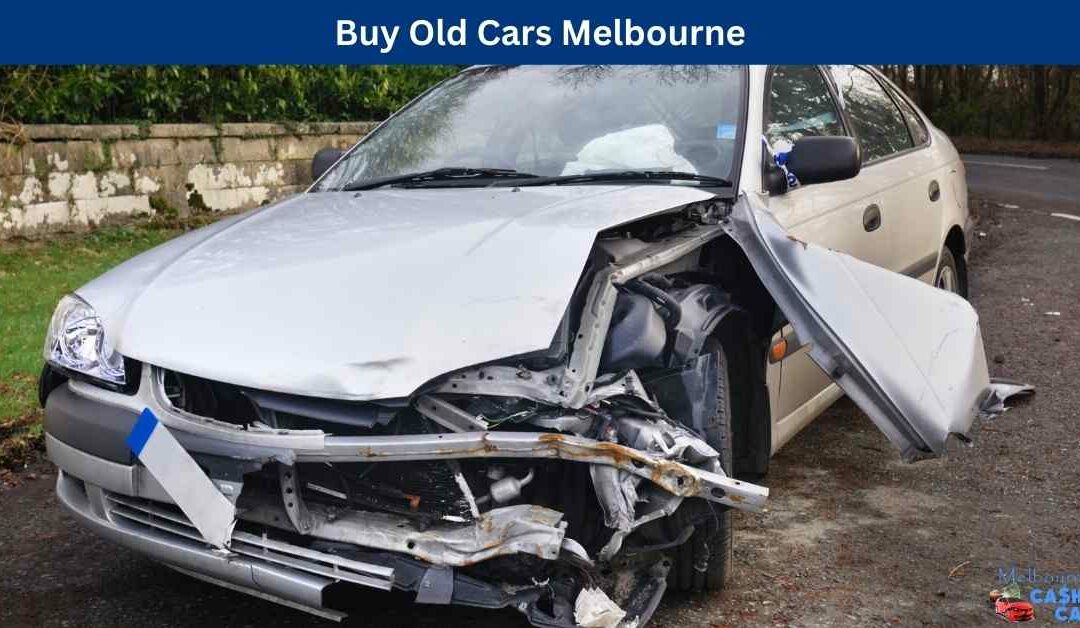 Buy Old Cars Melbourne