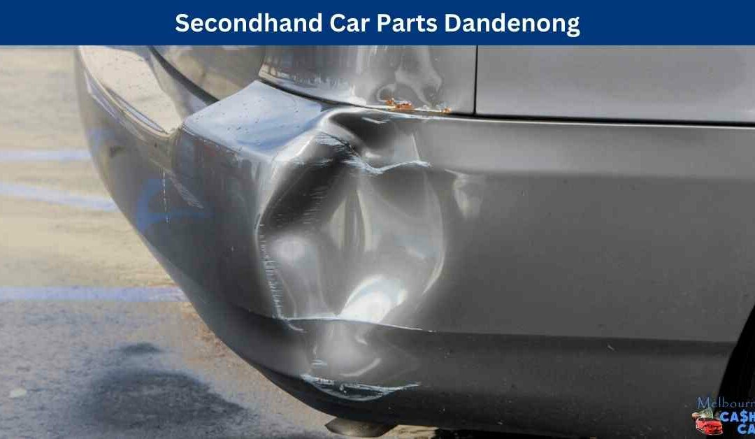 Secondhand Car Parts Dandenong